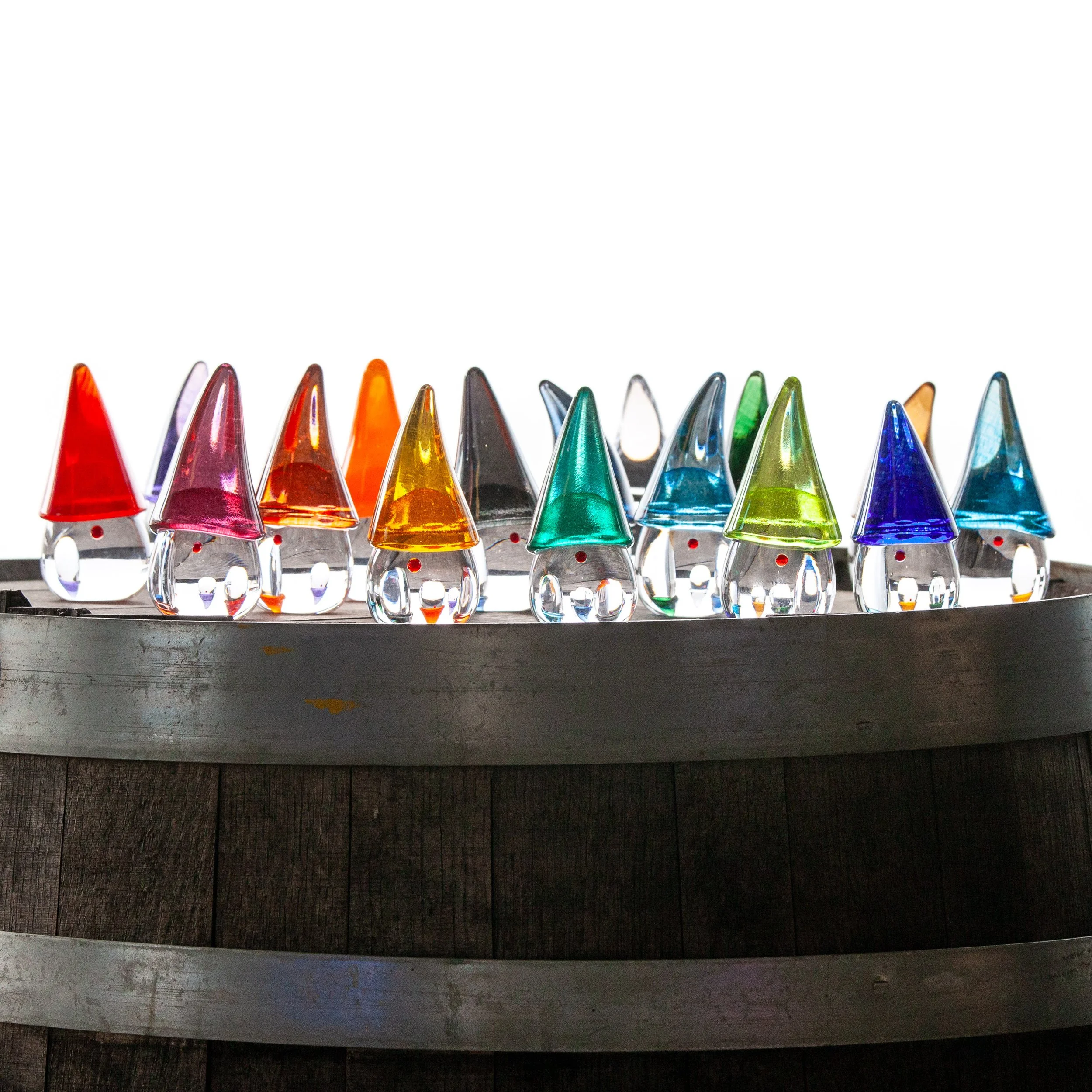 Tomte Family — AO Glass — The Store